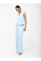 Angie Tailored Wide Leg Trousers Sky Blue | Women French Connection Co-ords