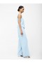 Angie Tailored Wide Leg Trousers Sky Blue | Women French Connection Co-ords