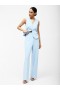 Angie Tailored Wide Leg Trousers Sky Blue | Women French Connection Co-ords