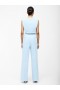 Angie Tailored Wide Leg Trousers Sky Blue | Women French Connection Co-ords