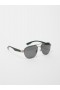 Aviator Sunglasses Gunmetal | Men French Connection Sunglasses