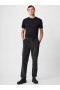 Corduroy Stretch Band Trousers Dark Grey | Men French Connection Trousers