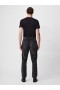Corduroy Stretch Band Trousers Dark Grey | Men French Connection Trousers