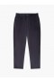 Corduroy Stretch Band Trousers Dark Grey | Men French Connection Trousers