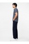 Cotton Stretch 5 Pocket 34 Inch Jeans Navy | Men French Connection Trousers