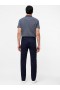 Cotton Stretch 5 Pocket 34 Inch Jeans Navy | Men French Connection Trousers