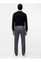 Cotton Stretch Chino 34 Inch Regular Fit Charcoal 34 | Men French Connection Trousers