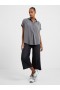 Crepe Light Recycled Popover Shirt Warm Graphite | Women French Connection Shirts