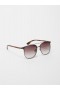 D-frame Sunglasses Gunmetal | Men French Connection Sunglasses