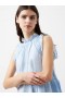 Emily Frill Top Cashmere Blue | Women French Connection Blouses