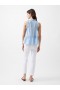 Emily Frill Top Cashmere Blue | Women French Connection Blouses