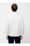 Half Zip Funnel Neck Sweatshirt Ecru | Men French Connection Knitwear
