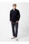 Half Zip Knitted Jumper Navy | Men French Connection Knitwear