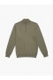 Half Zip Knitted Jumper Olive Green | Men French Connection Knitwear
