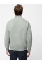 Half Zip Sweatshirt Sage Green | Men French Connection Knitwear