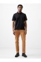 Jacquard Short Sleeve Polo Shirt Black | Men French Connection T-Shirts And Polo Shirts