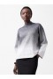 Kday Gradient Lurex Jumper Blackout/linen White | Women French Connection Knitwear