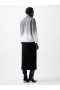 Kday Gradient Lurex Jumper Blackout/linen White | Women French Connection Knitwear