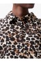 Leopard Print Swing Dress Multi | Women French Connection Dresses