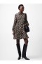 Leopard Print Swing Dress Multi | Women French Connection Dresses