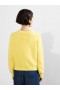 Lily Mozart Long Sleeve Jumper Butter Yellow | Women French Connection Knitwear