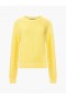 Lily Mozart Long Sleeve Jumper Butter Yellow | Women French Connection Knitwear
