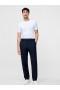 Linen Suit Trousers Navy | Men French Connection Trousers