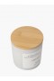 Linen White Serenity 322g Candle Sea Salt/coconut | French Connection Home Accessories