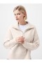 Maddox Half Zip Jumper Oatmeal Mel | Women French Connection Knitwear