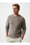 Ottoman Jumper Taupe | Men French Connection Knitwear