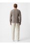 Ottoman Jumper Taupe | Men French Connection Knitwear