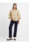 Rhodes Poplin Popover Shirt Incense | Women French Connection Shirts