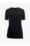 Rianna Ruched T-shirt Black | Women French Connection Tops
