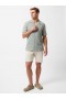 Seersucker Short Sleeve Shirt Sage Green | Men French Connection Shirts