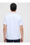 Short Sleeve Jacquard Polo Shirt White | Men French Connection T-Shirts And Polo Shirts