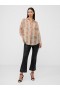Snake Smooth Georgette Popover Shirt | Women French Connection Shirts