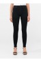 Soft Stretch Denim High Rise Skinny Jeans 30 Inch Black | Women French Connection Trousers