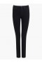 Soft Stretch Denim High Rise Skinny Jeans 30 Inch Black | Women French Connection Trousers