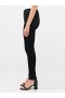 Soft Stretch Denim High Rise Skinny Jeans 30 Inch Black | Women French Connection Trousers
