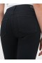Soft Stretch Denim High Rise Skinny Jeans 30 Inch Black | Women French Connection Trousers