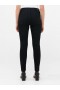 Soft Stretch Denim High Rise Skinny Jeans 30 Inch Black | Women French Connection Trousers