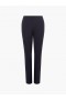 Street Twill Skinny Trousers Black | Women French Connection Trousers