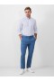Stretch Chino Trousers Steel Blue | Men French Connection Trousers