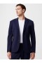 Stretch Knit Suit Jacket Marine | Men French Connection Coats And Jackets