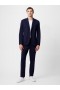 Stretch Knit Suit Jacket Marine | Men French Connection Coats And Jackets