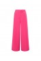 Tailored Wide Leg Trousers Raspberry Sorbet | Women French Connection Trousers
