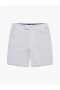 Ticking Stripe Shorts Navy/white | Men French Connection Shorts