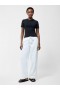 Tie Trousers Linen White | Women French Connection Trousers