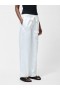 Tie Trousers Linen White | Women French Connection Trousers