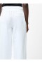 Tie Trousers Linen White | Women French Connection Trousers